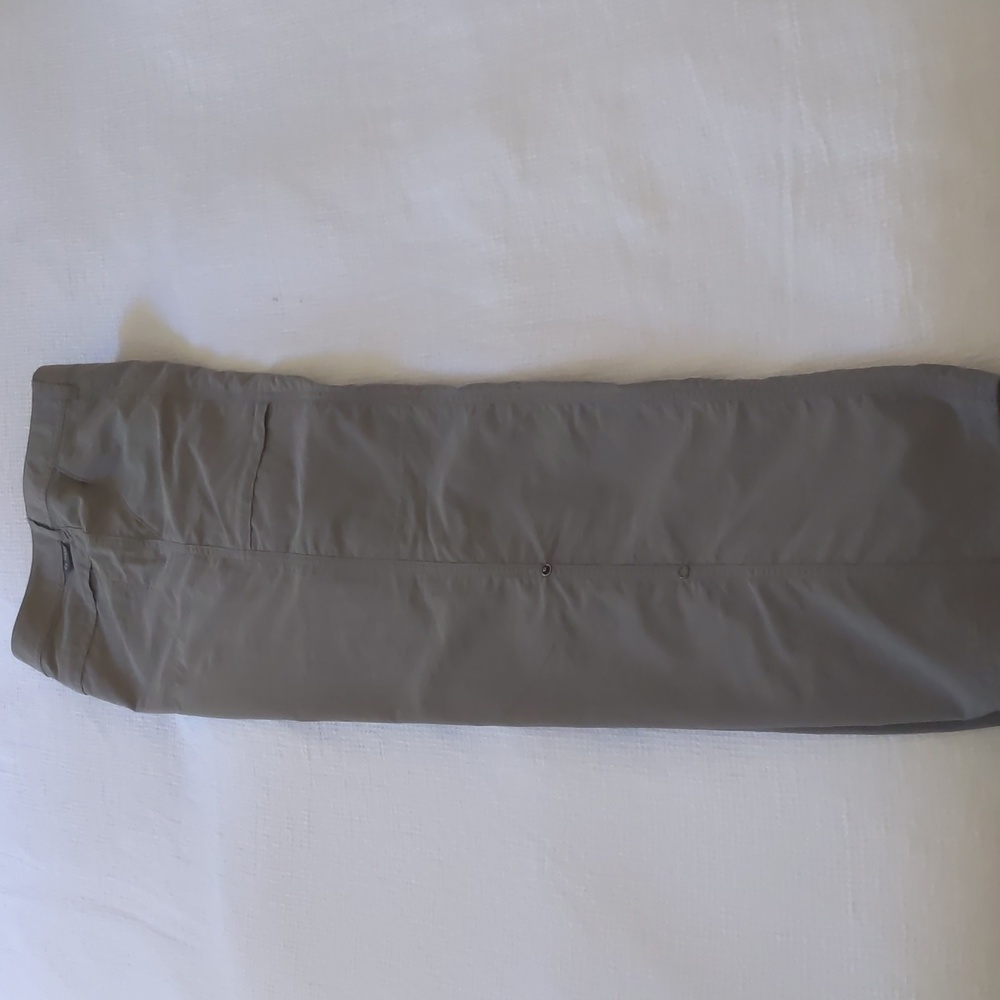 NWT Exofficio Women's Size 6 Sol Cool Petite Nomad Pants UPF 50 Water Repellent